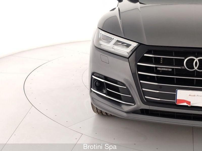 Audi Q5 Q5 55 TFSI e quattro S tronic S line plus