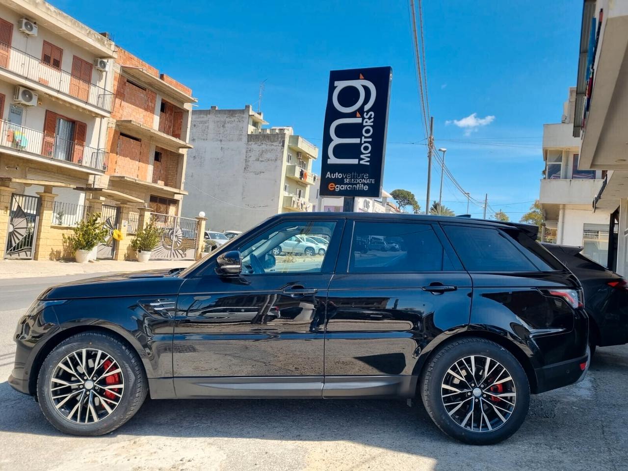Land Rover Range Rover Sport Range Rover Sport 3.0 SDV6 249 CV HSE