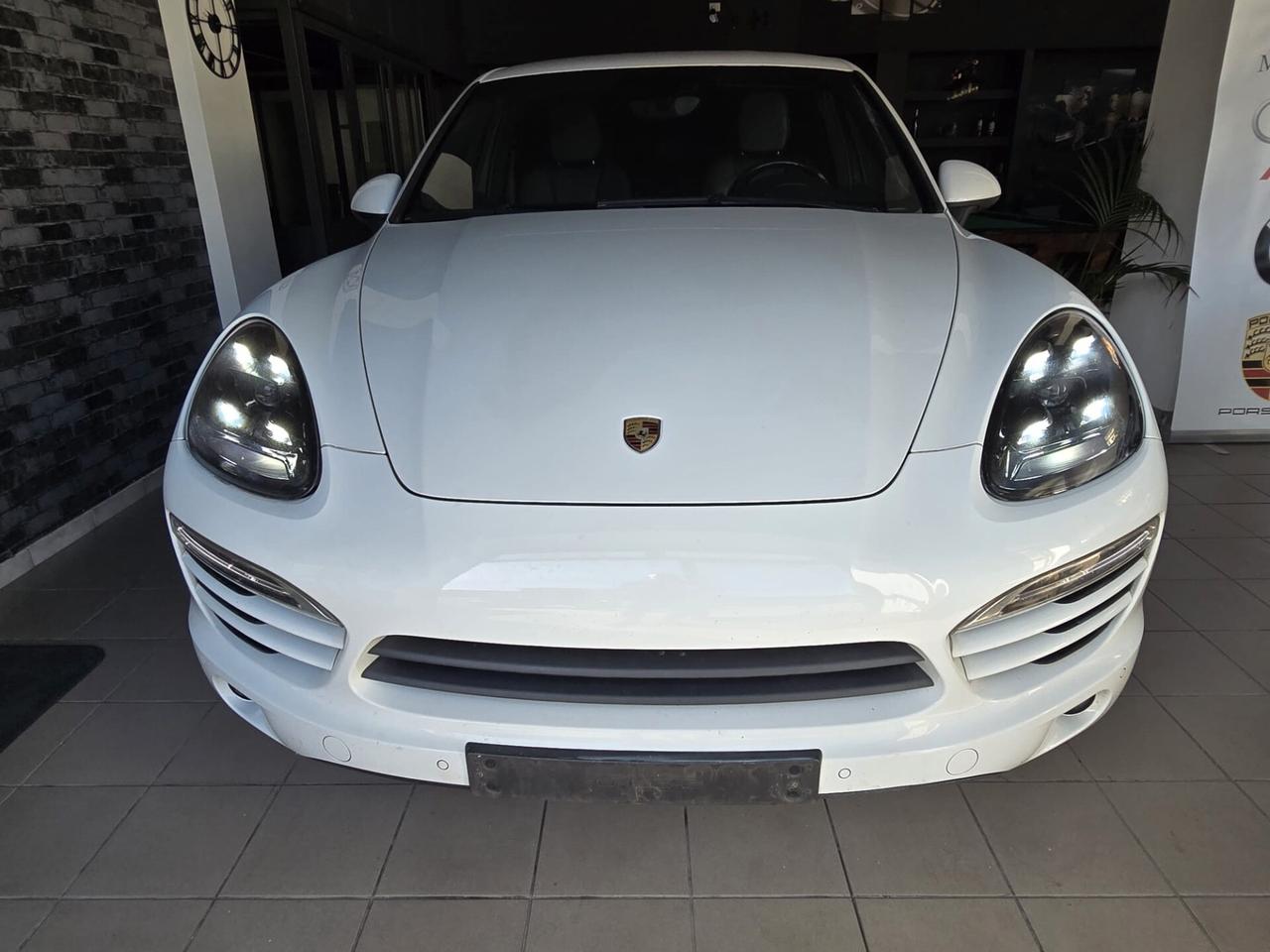 Porsche Cayenne 3.0 Diesel