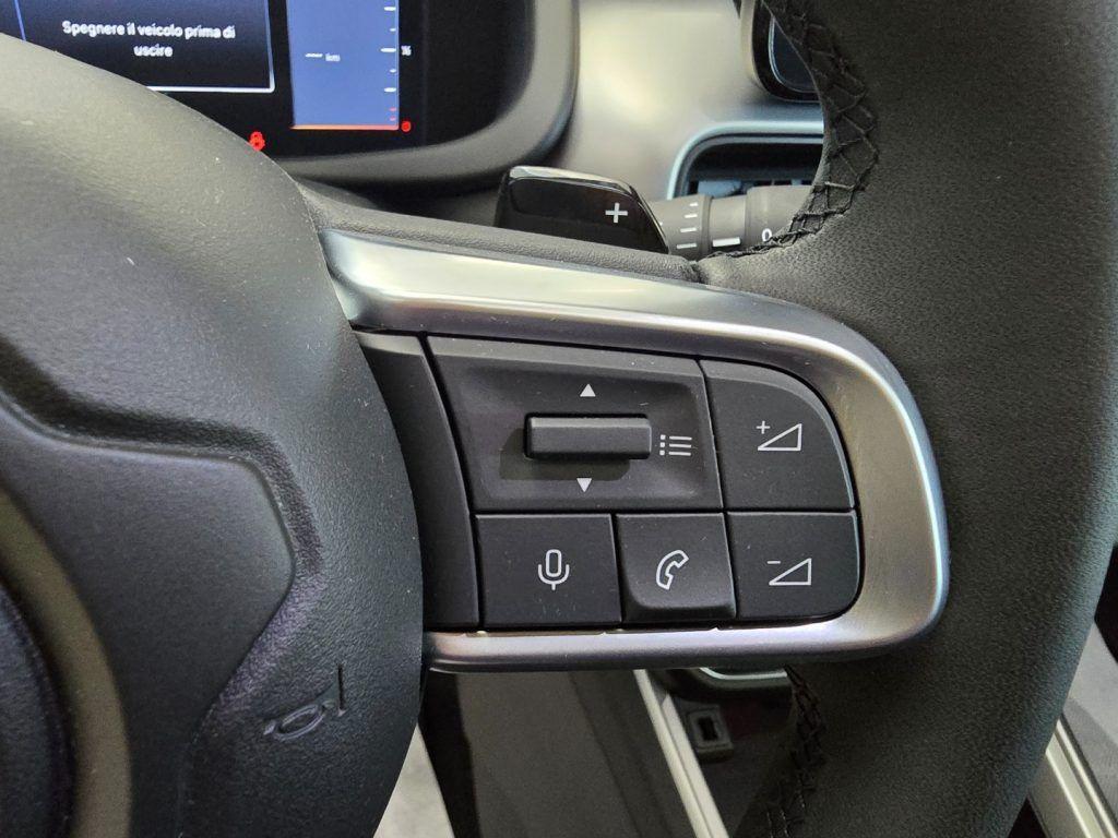 Jeep Avenger 1.2 Turbo 100 CV e-Hybrid Summit + Tetto