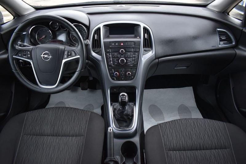 Opel Astra Astra 1.7 CDTI 110CV Sports Tourer Cosmo