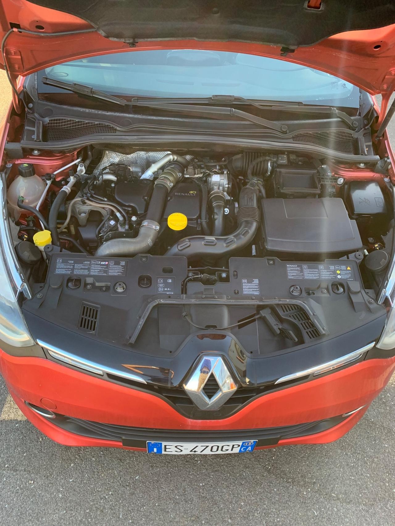 Renault Clio 1.5 dCi 8V 90CV Start&Stop 5 porte Energy