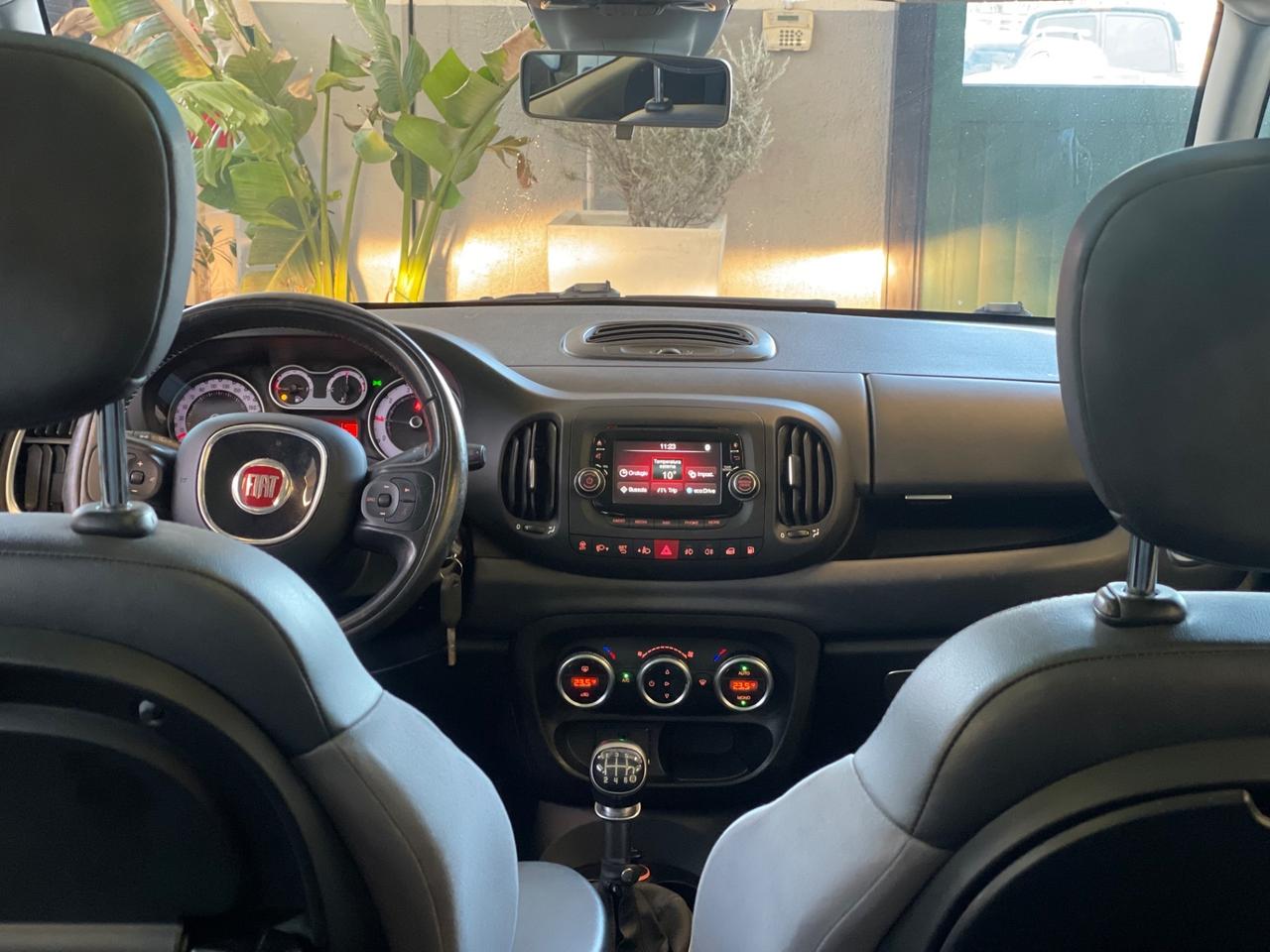 Fiat 500L Living 0.9 TwinAir Turbo Natural Power Lounge