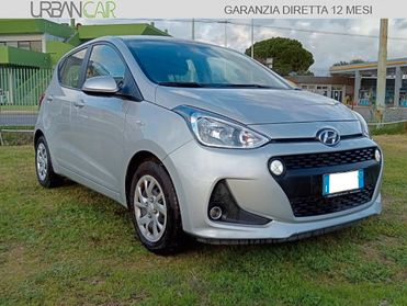 HYUNDAI i10 1.0 5p - GARANZIA