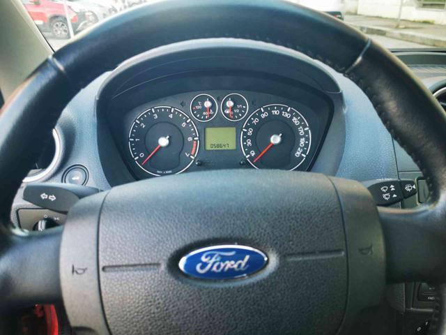 FORD Fiesta 1.2 16V 5p. 58000km