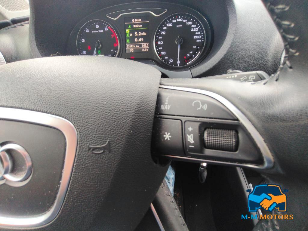 Audi A3 Sportback 1.4 g-tron Ambiente