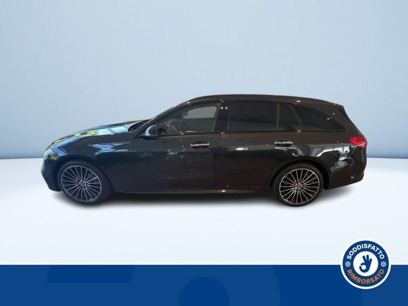 Mercedes-Benz Classe C C SW 220 D 4MATIC Travel Edition AMG Line ADVANCED PLUS