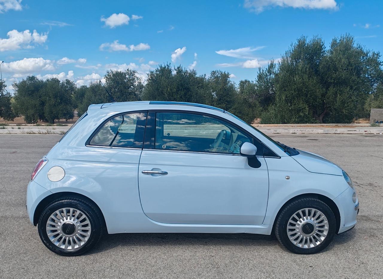 Fiat 500 1.3 Multijet 16V 75 CV Lounge
