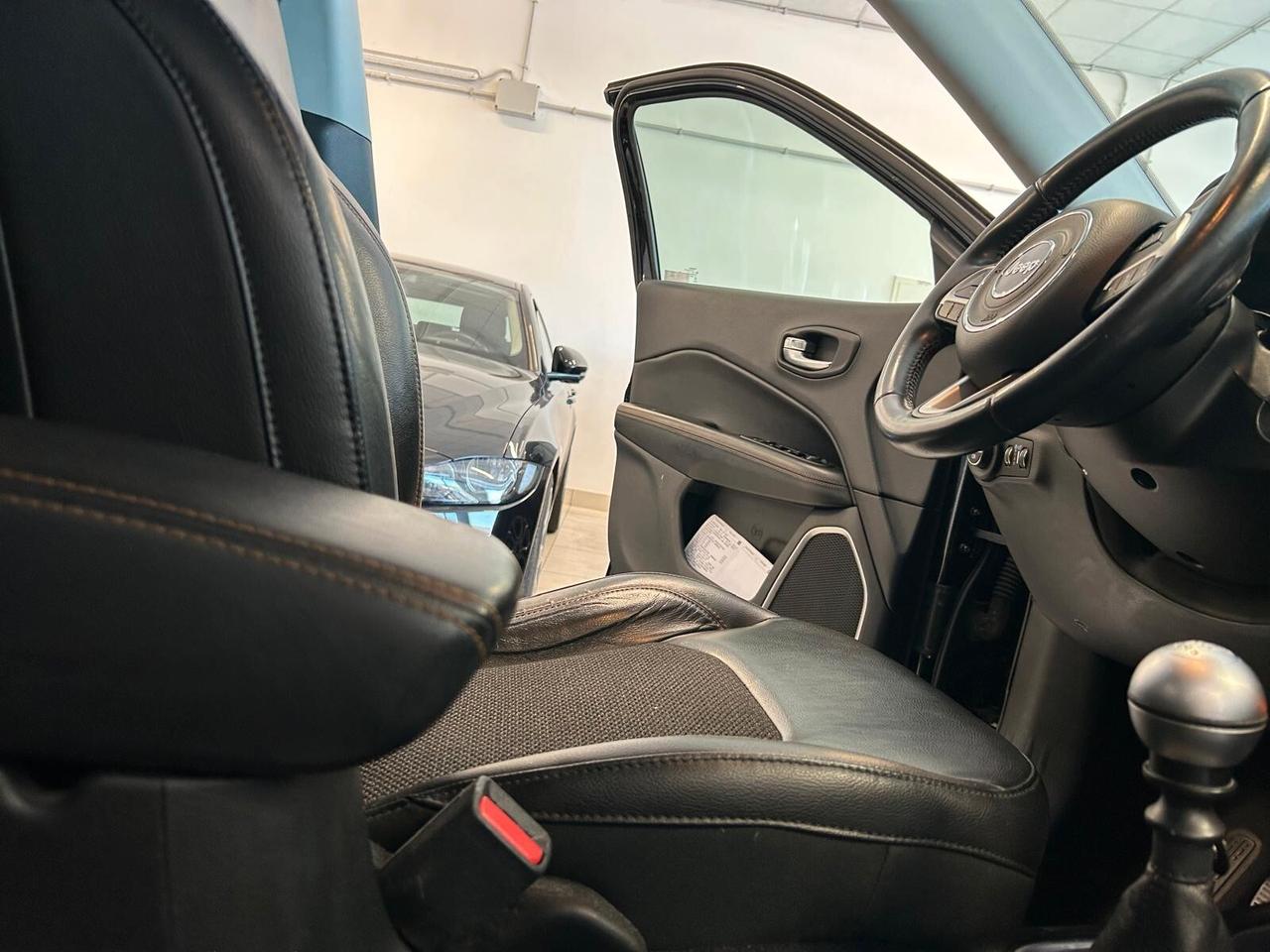 Jeep Compass LIMITED 1.6 Multijet II 2WD 6mt