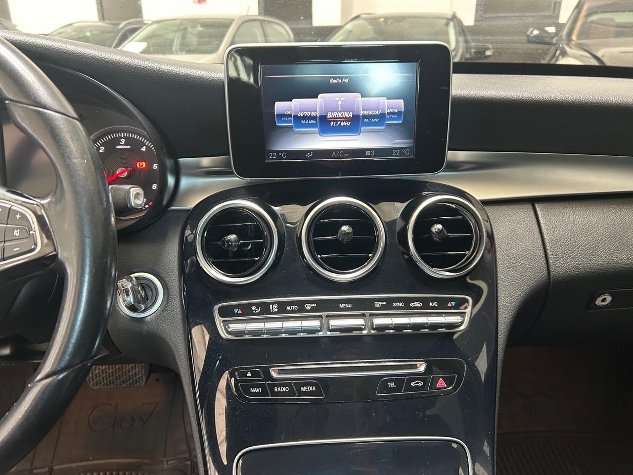 Mercedes-benz C 220 d 170cv Auto Premium