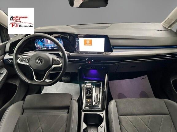 Volkswagen Golf Variant 2.0 TDI 150 CV DSG SCR Style