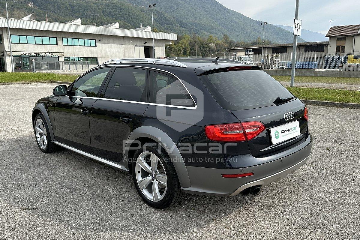 AUDI A4 allroad 2.0 TDI 177 CV S tronic Business