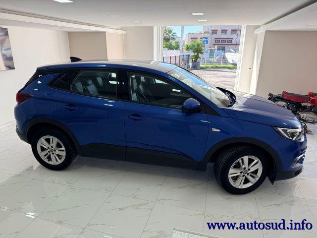 OPEL Grandland 1.5 diesel Ecotec aut. Business Elegance