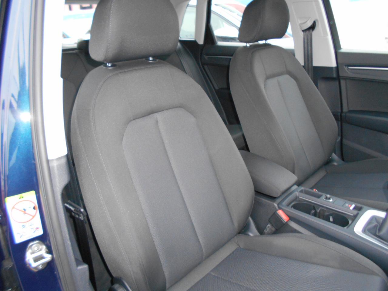 Audi Q3 35 TDI quattro