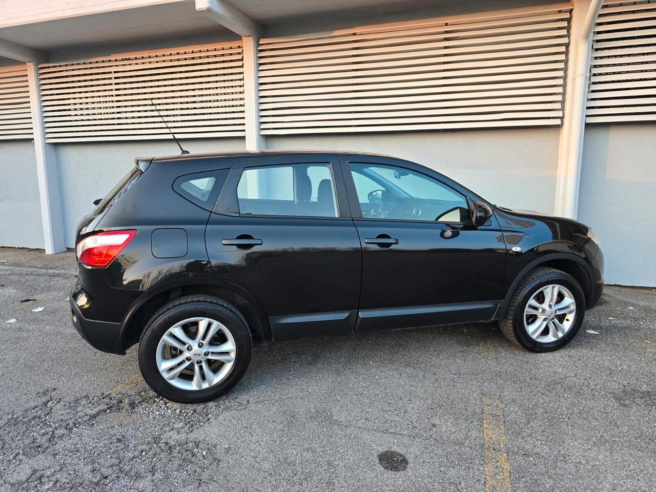 Nissan Qashqai 1.5 dCi DPF Tekna