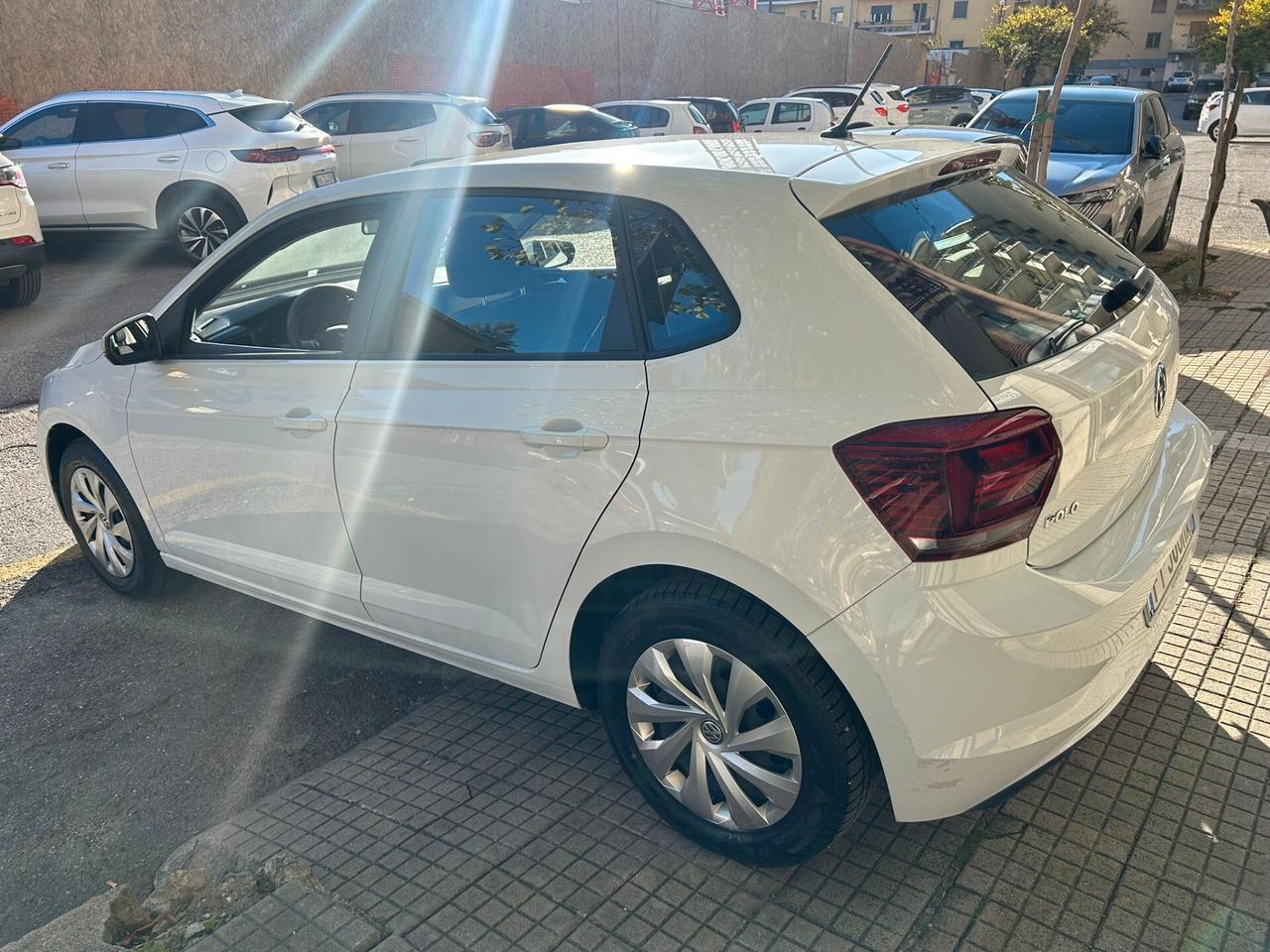 Volkswagen Polo 1.0 TGI 5p. Highline BlueMotion Technology