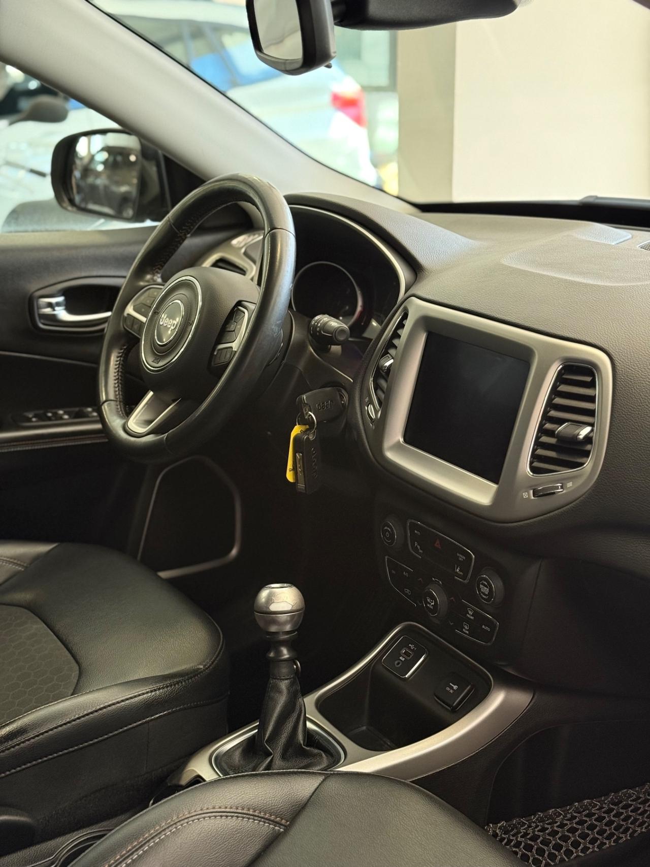 Jeep Compass 1.6 Multijet II 2WD Limited