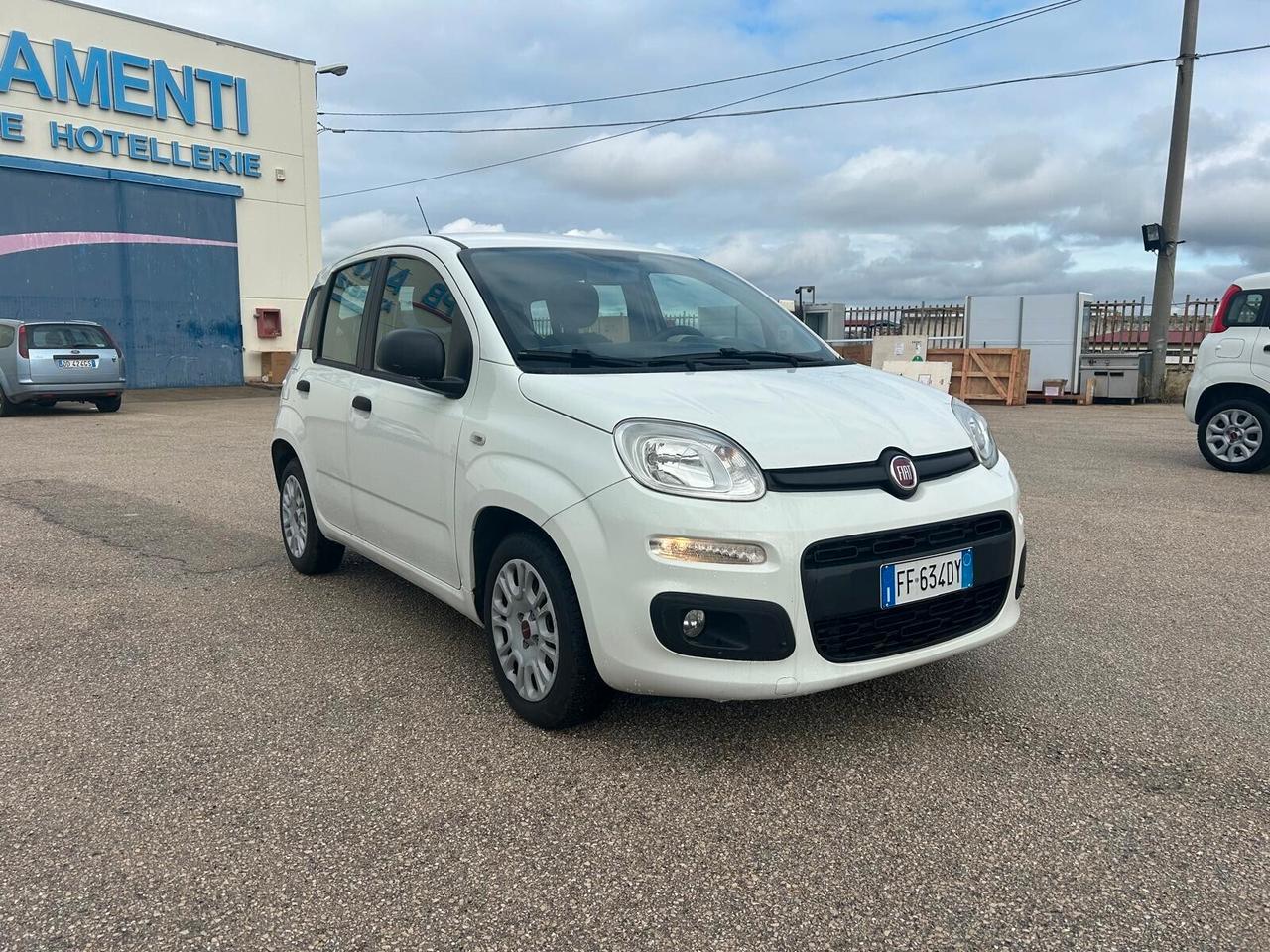 Fiat Panda 1.3 MJT 95 CV S&S Easy