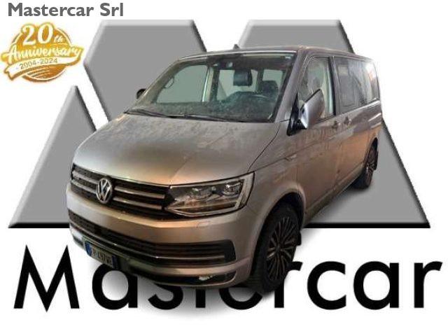 VOLKSWAGEN T6 Multivan 2.0 tdi Highline 4motion 204cv dsg - FP4