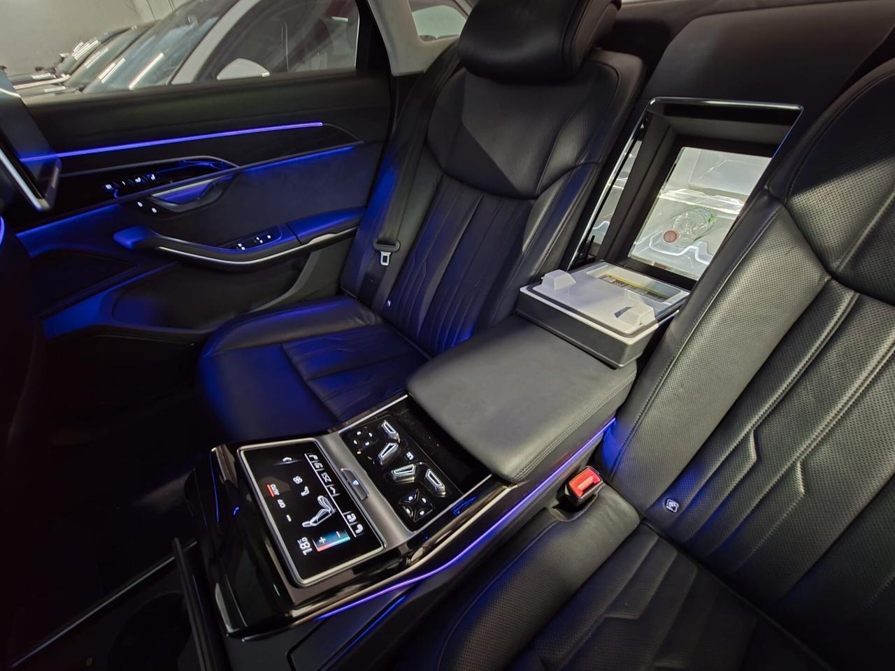 Audi A8 Long 3.0 TDI Quattro Mild Hybrid – President Edition (285 CV)