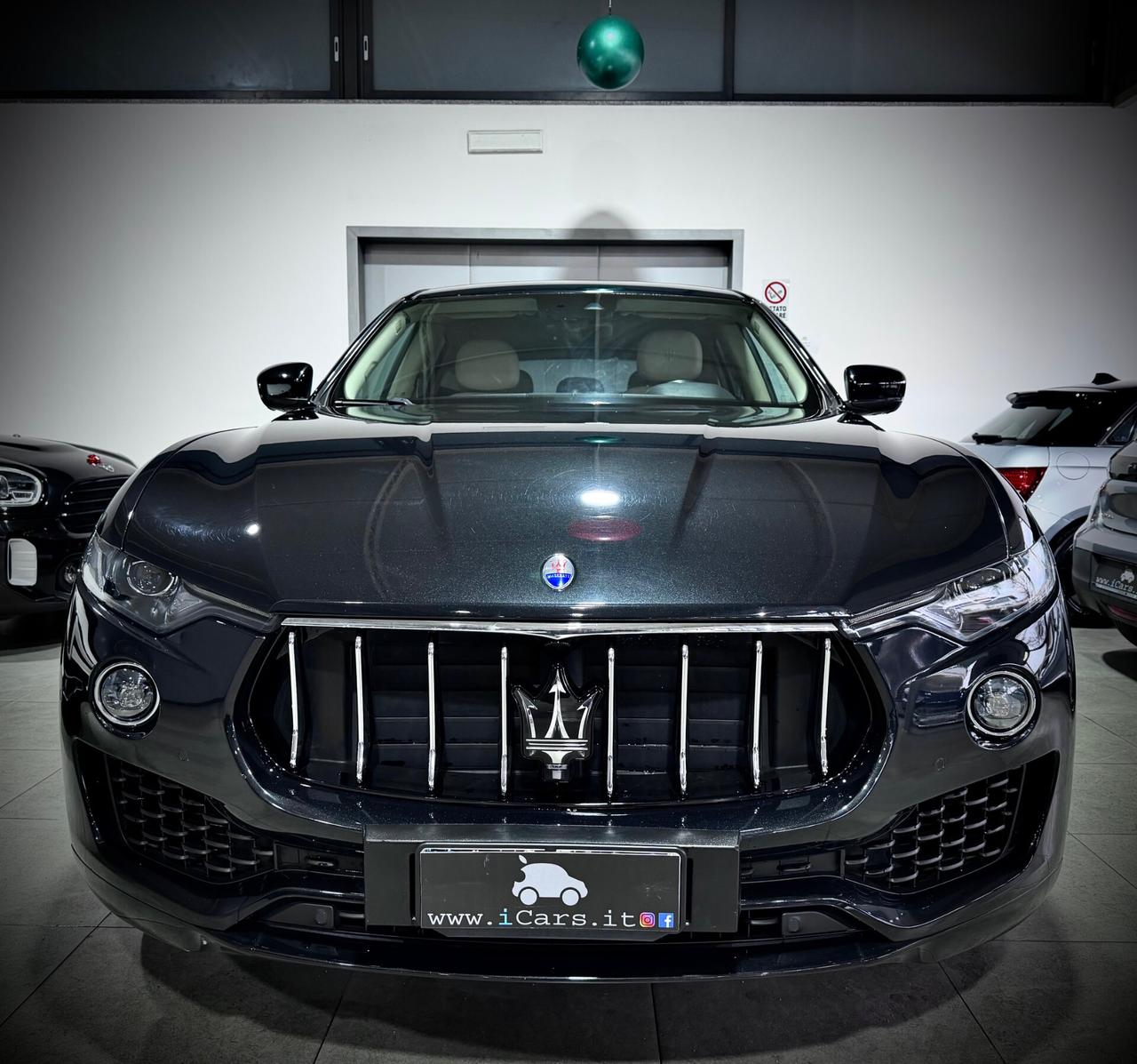 Maserati Levante 3.0 V6 Diesel AWD Gransport