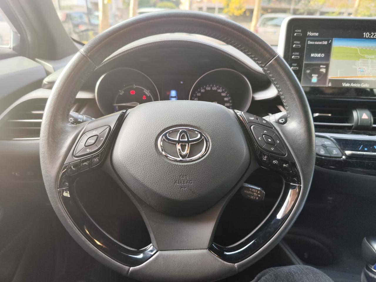 Toyota C-HR Hybrid Business NO OBBL. FINANZ.