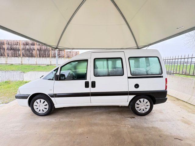 FIAT Scudo 2.0 JTD/109 16V 6 POSTI IN PRONTA CONSEGNA OK NEOP