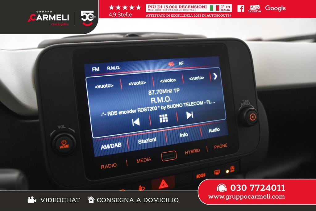 Fiat Panda III 2024 Cross Panda Cross 1.0 firefly hybrid s&s 65cv
