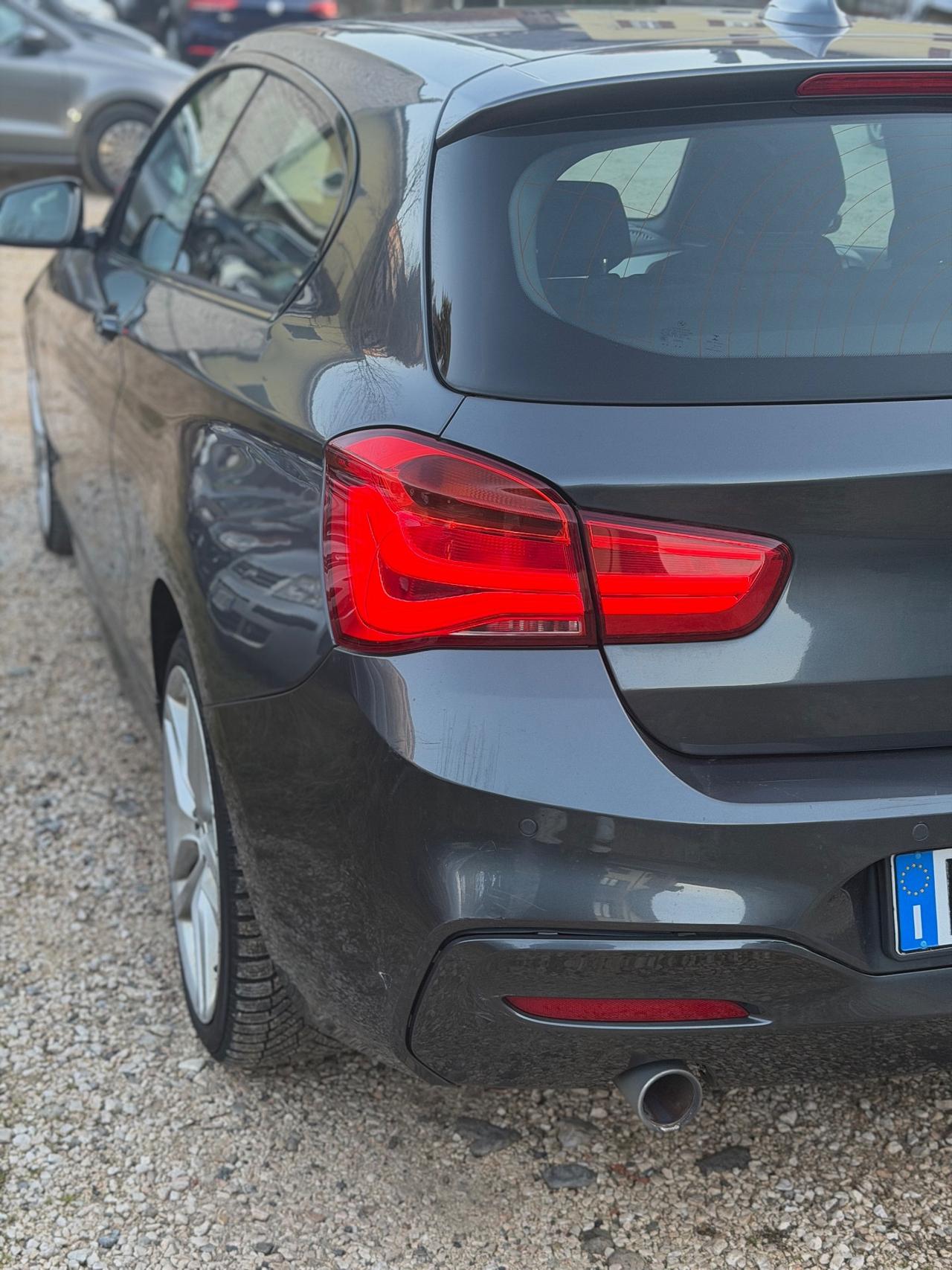 Bmw 116d 5p. MSPORT UNICOPR KMCERT FULLOPT