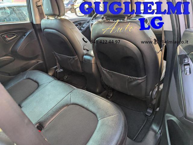HYUNDAI iX35 1.6 GDI 16V 2WD Comfort SENSORI