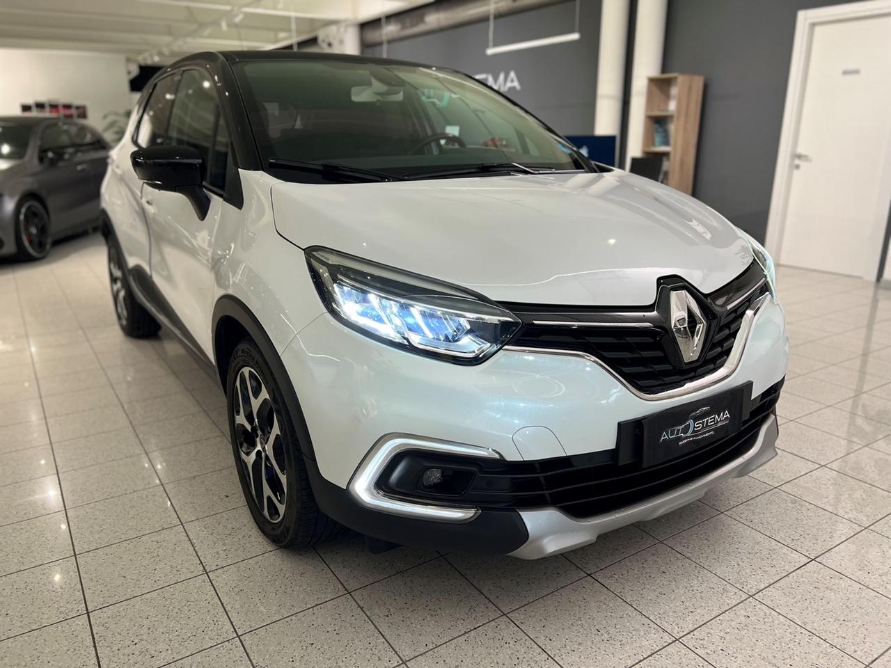 RENAULT Captur I 2017 1.5 dci Intens 90cv - OCCASIONE!