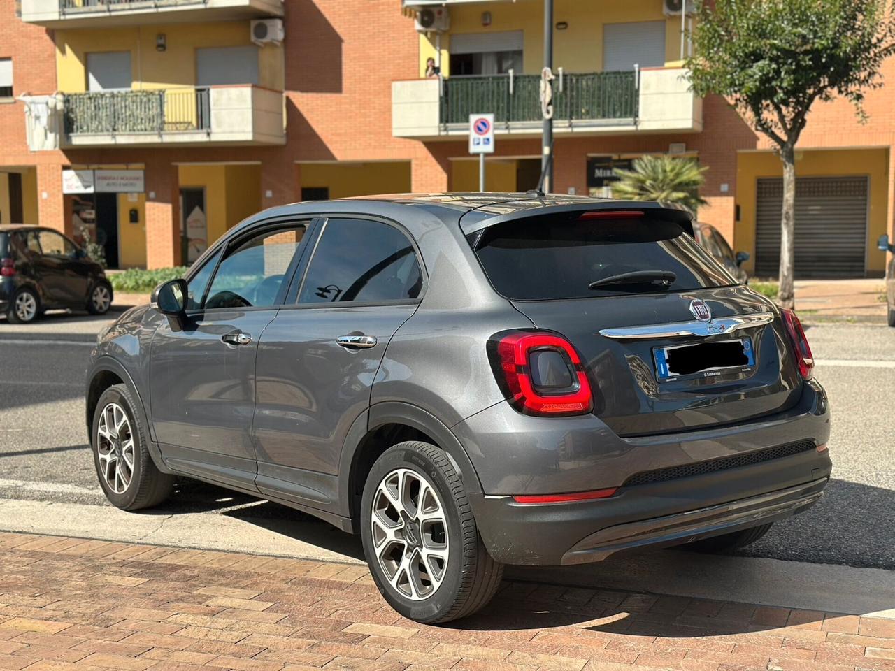 Fiat 500X 1.3 MultiJet 95 CV Lounge
