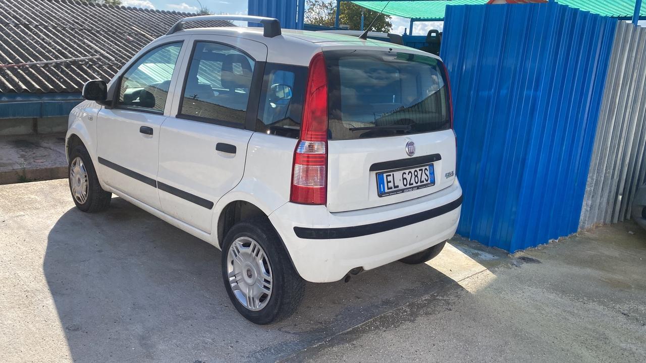 Fiat Panda 1.4 Natural Power Classic