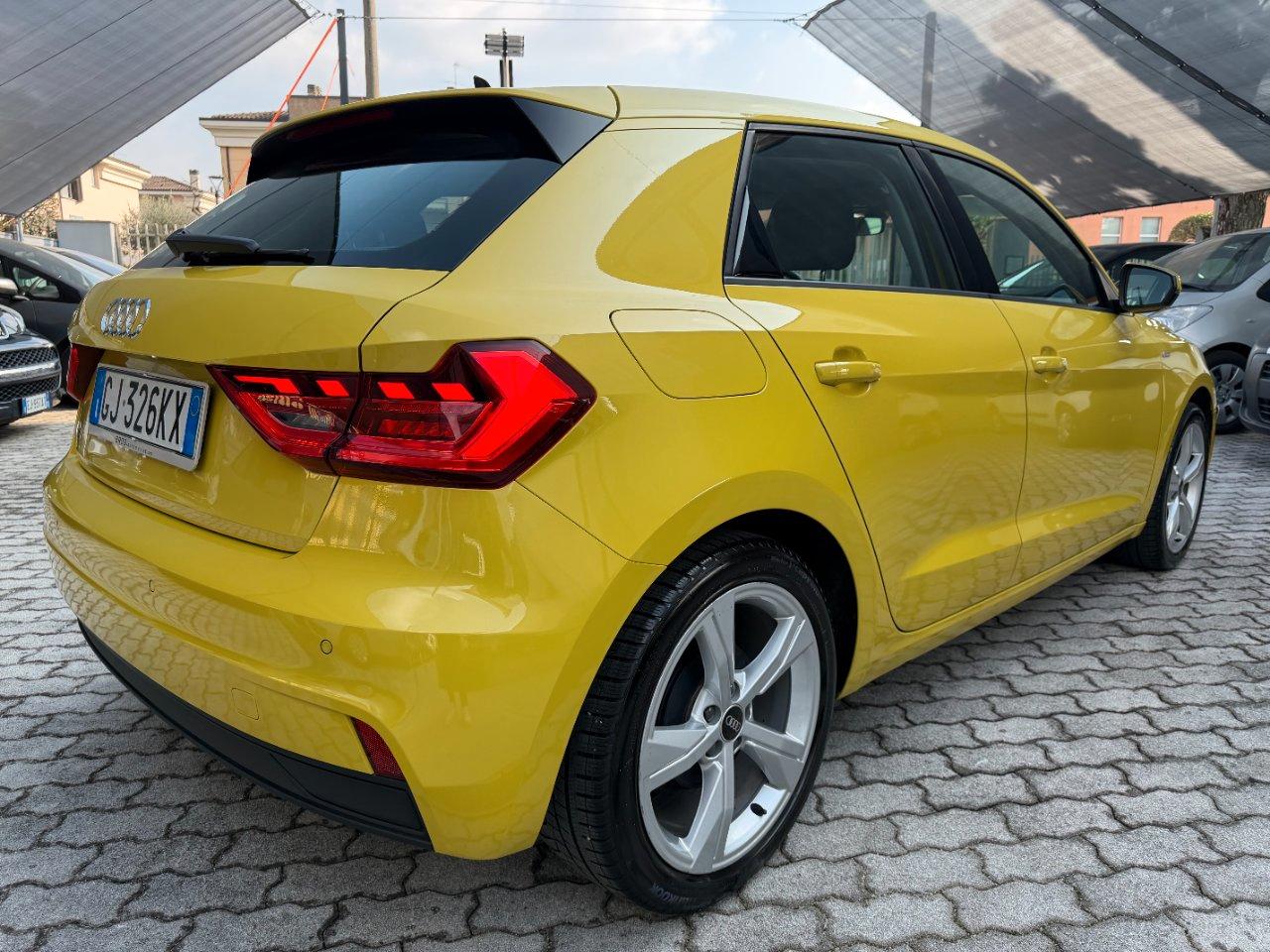 Audi A1 Sportback 25 1.0 tfsi S Line Edition my20 PREZZO REALE SENZA VINCOLI