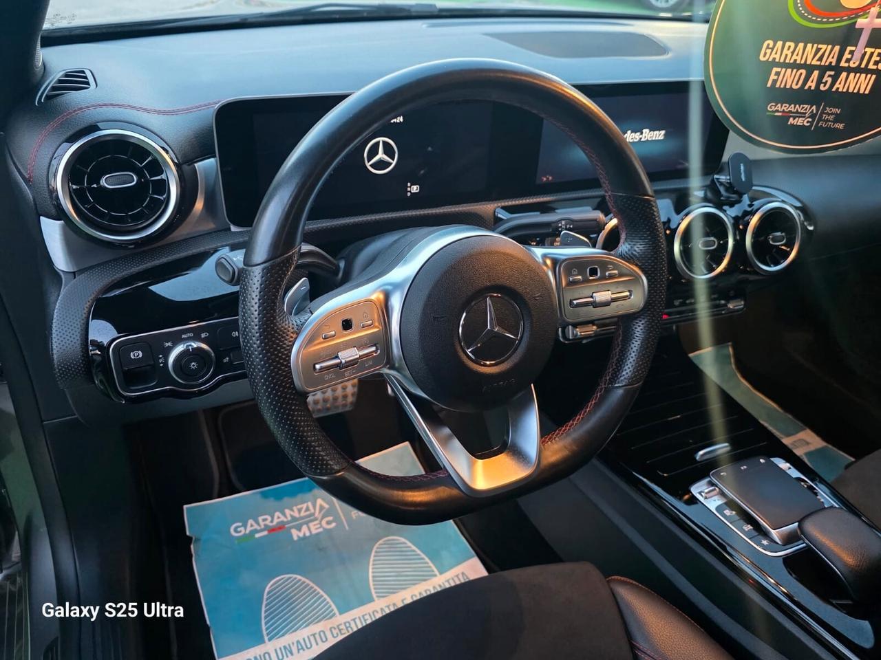 Mercedes-benz CLA 180 d Executive