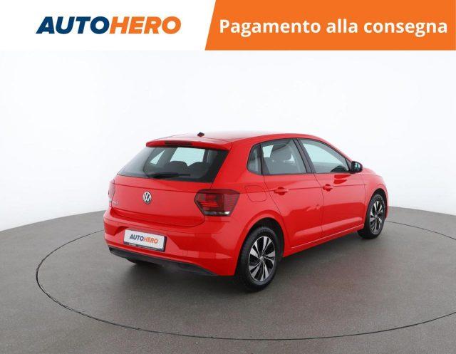 VOLKSWAGEN Polo 1.0 MPI 5p. Comfortline BlueMotion Technology