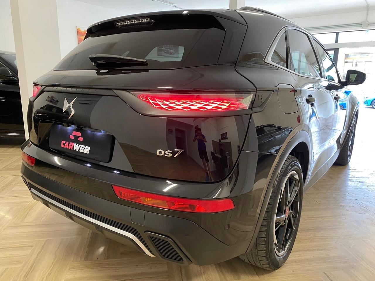 DS DS7 CROSSBACK 1.5 130cv PERFORMANCE LINE+ TETTO CAM 2022