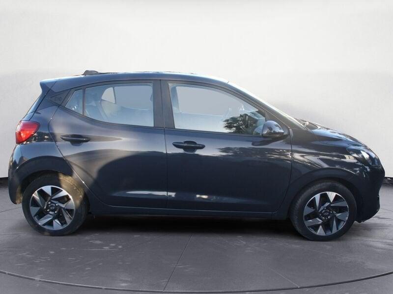 Hyundai i10 i10 1.0 MPI AT Connectline