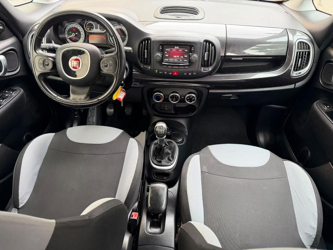 Fiat 500L 1.6 Multijet 105 CV Lounge