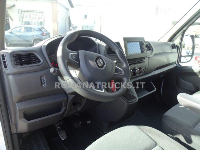 RENAULT Master 145CV CELLA ISOTERMICA DOPPIA TEMPERATURA -20 FRCX