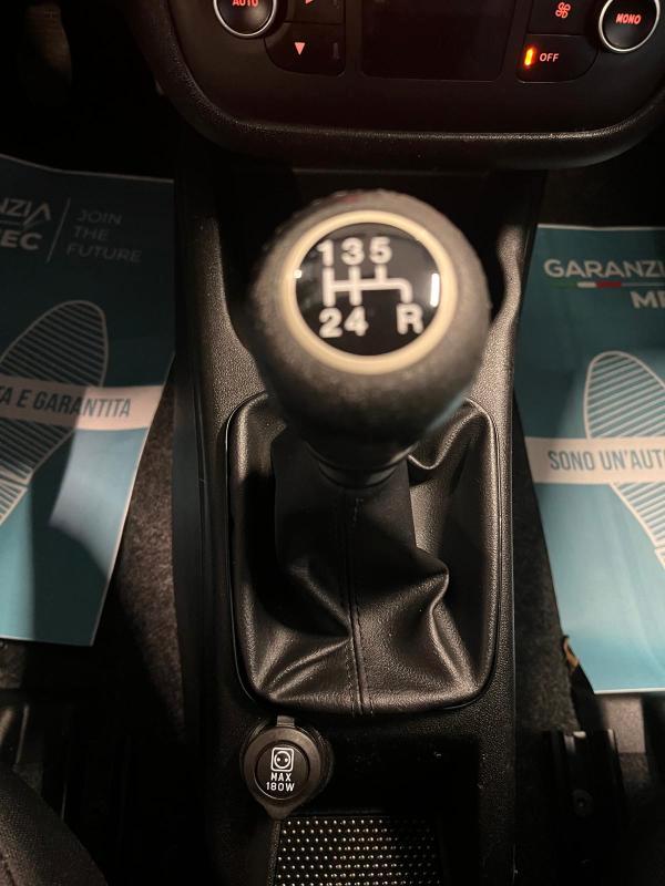 Fiat Punto 5 Porte Punto 5p 1.4 easypower Lounge Gpl E6