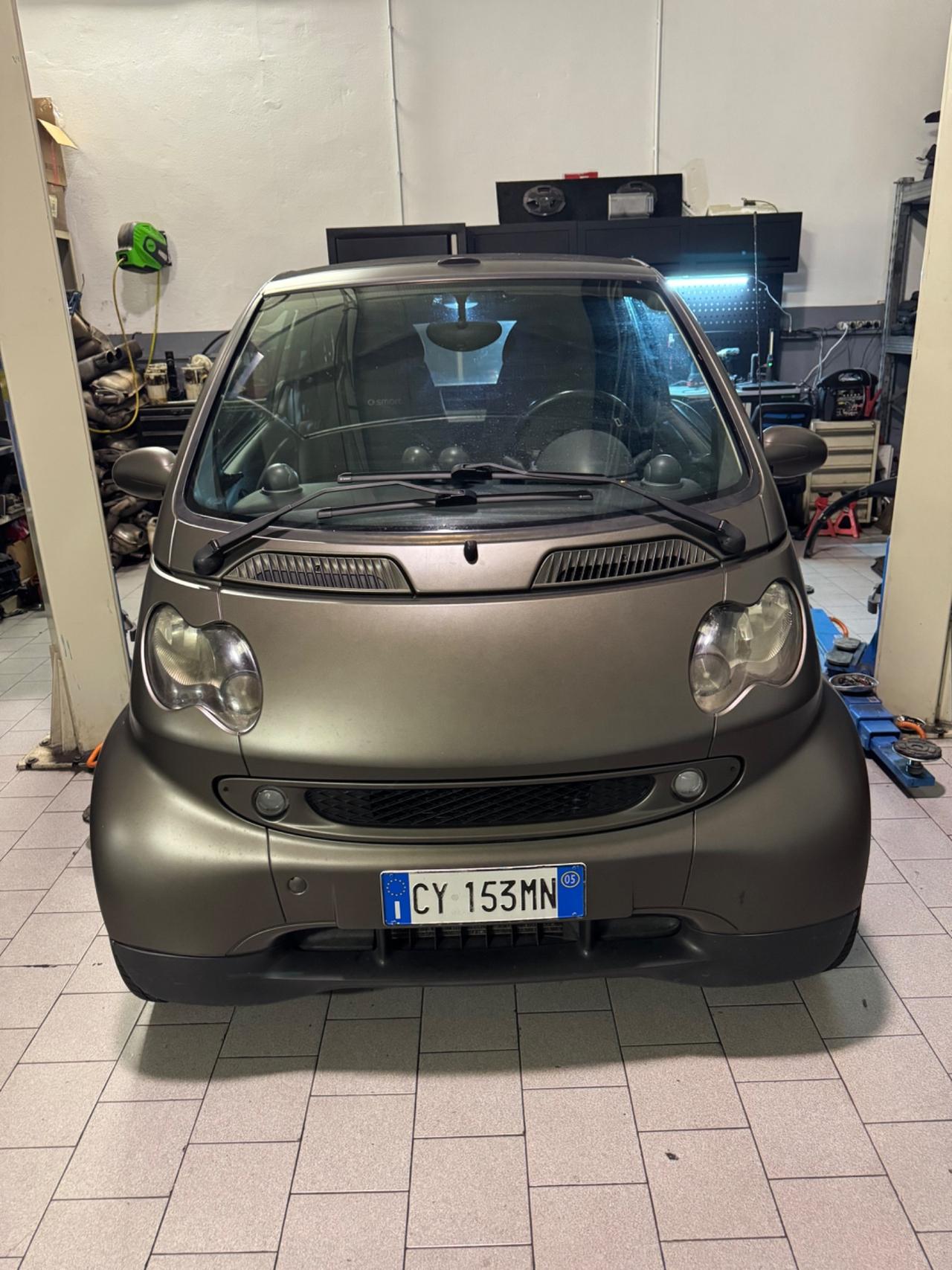 Smart ForTwo 450 Cabrio allestimento Brabus benzina