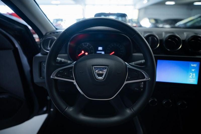 Dacia Duster 1.5 blue dci Prestige 4x4 115cv