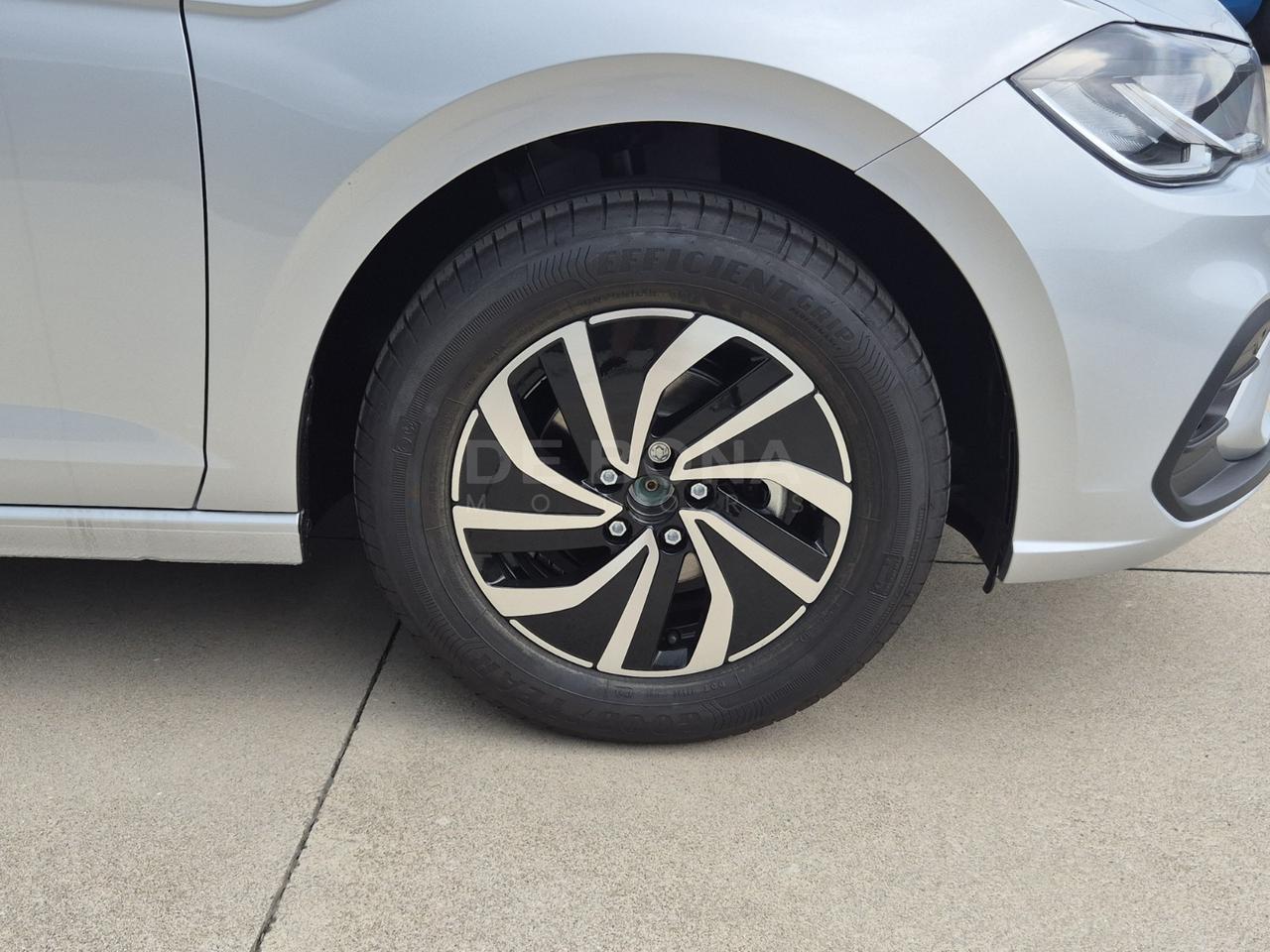 Volkswagen Polo 1.0 tsi edition plus 95cv dsg