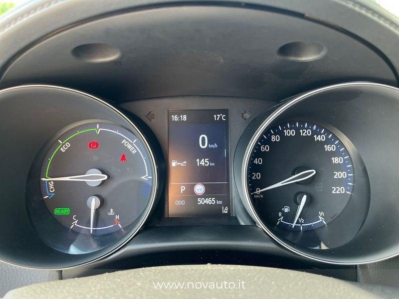 Toyota C-HR 1.8H (122CV) E-CVT Trend