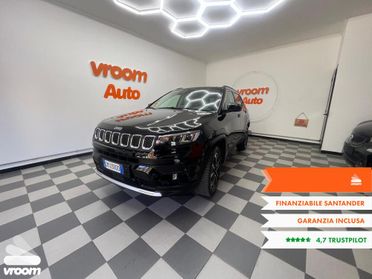 JEEP Compass 1.3 Turbo T4 190 CV PHEV AT6 4xe ...
