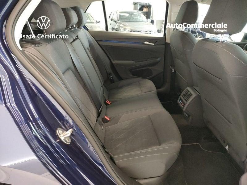 Volkswagen Golf Golf 1.5 TGI DSG Style