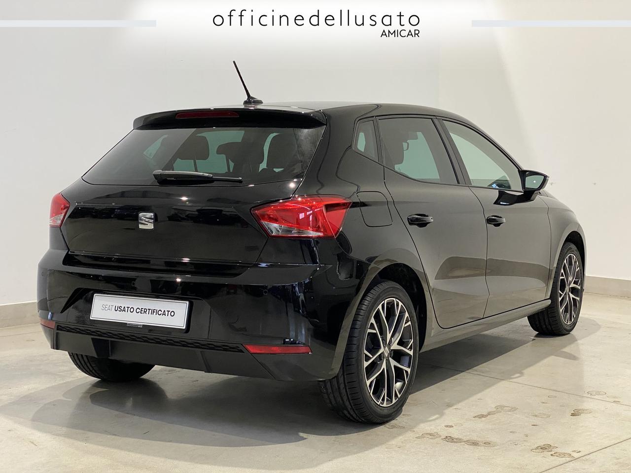 Seat Ibiza 5 porte 1.0 ecotsi 95cv style