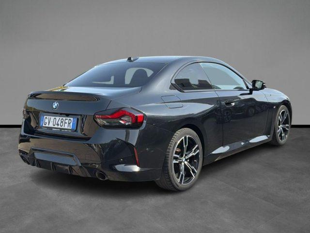 BMW 220 i Coupé Msport