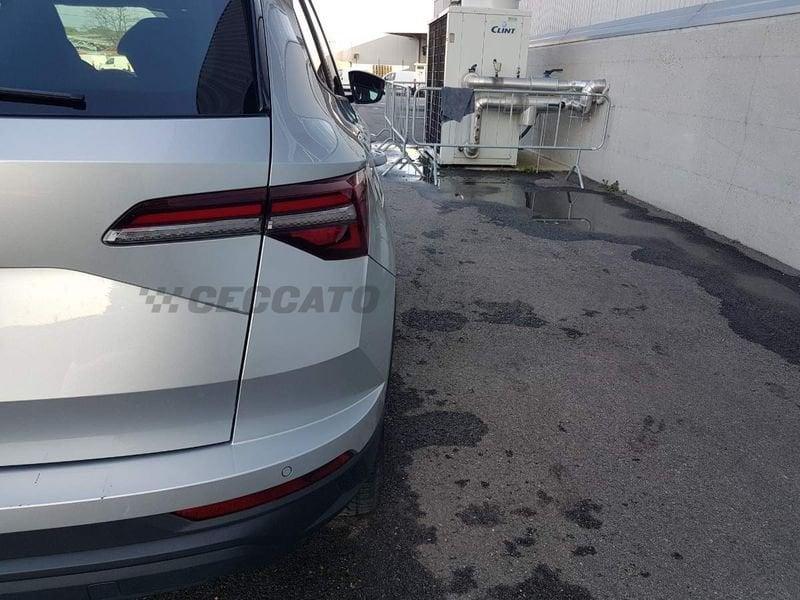 Skoda Karoq Karoq 2.0 tdi evo Executive 115cv dsg